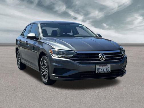 2021 Volkswagen Jetta 1.4T S