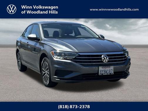 2021 Volkswagen Jetta 1.4T S