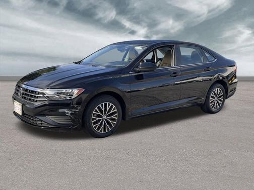 2019 Volkswagen Jetta 1.4T SE