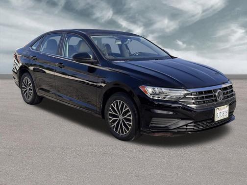 2019 Volkswagen Jetta 1.4T SE