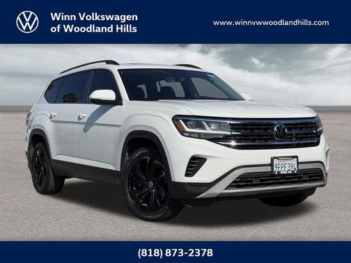 2023 Volkswagen Atlas 3.6L SE w/Technology