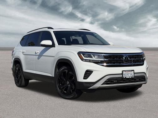 2023 Volkswagen Atlas 3.6L SE w/Technology