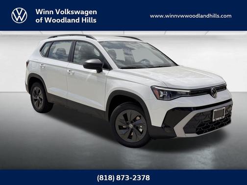 2025 Volkswagen Taos 1.5T S