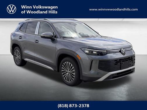 2025 Volkswagen Tiguan 2.0T S