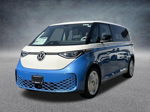 2025 Volkswagen ID. Buzz 1st Edition with 4MOTION