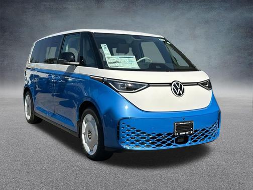 2025 Volkswagen ID. Buzz 1st Edition with 4MOTION