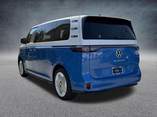 2025 Volkswagen ID. Buzz 1st Edition with 4MOTION