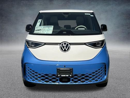 2025 Volkswagen ID. Buzz 1st Edition with 4MOTION