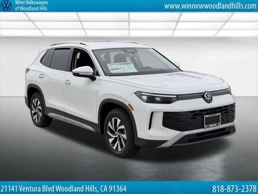 2025 Volkswagen Tiguan 2.0T S