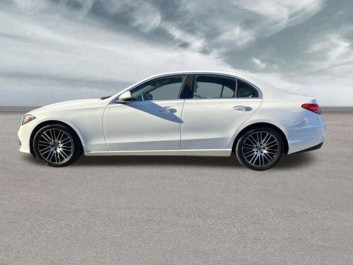 2023 Mercedes-Benz C-Class Sedan