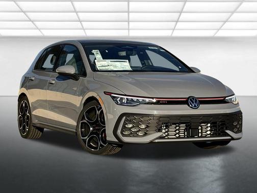 2026 Volkswagen Golf GTI 2.0T S DSG