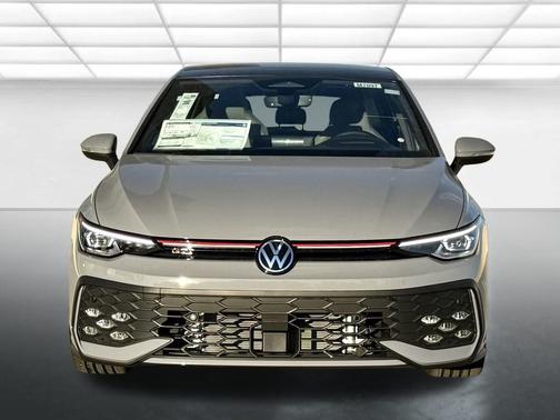 2026 Volkswagen Golf GTI 2.0T S DSG
