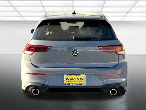 2026 Volkswagen Golf GTI 2.0T S DSG