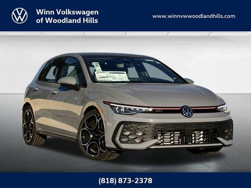 2026 Volkswagen Golf GTI 2.0T S DSG