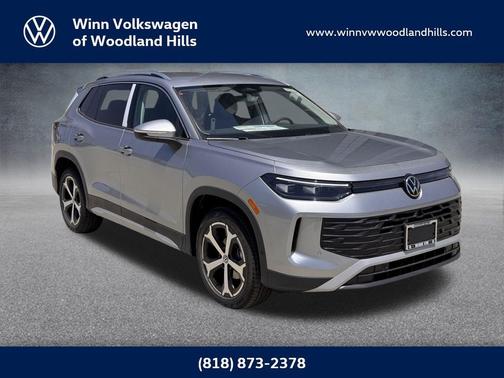 2025 Volkswagen Tiguan 2.0T SE