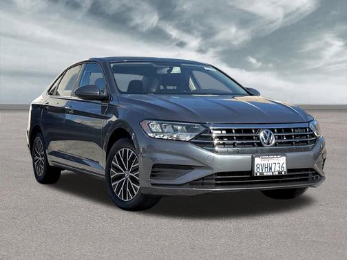 2021 Volkswagen Jetta 1.4T S