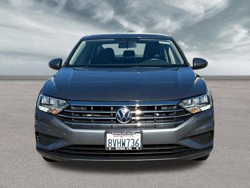 2021 Volkswagen Jetta 1.4T S