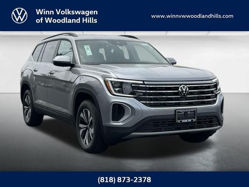 2025 Volkswagen Atlas 2.0T SE
