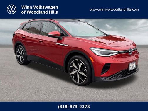 2023 Volkswagen ID.4 