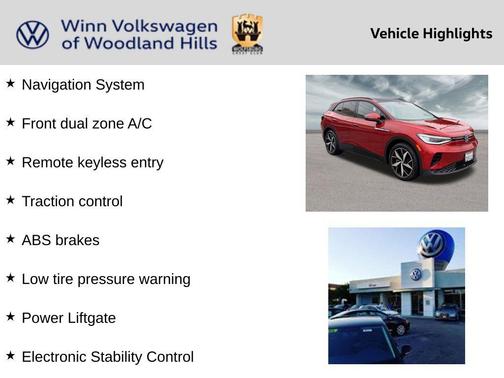 2023 Volkswagen ID.4 Pro S