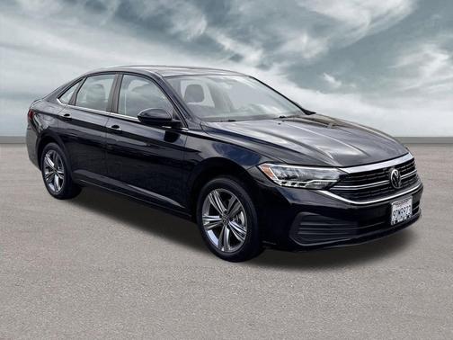 2023 Volkswagen Jetta 1.5T SE
