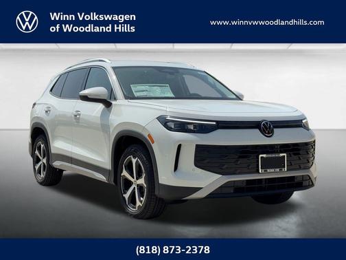 2025 Volkswagen Tiguan 2.0T SE