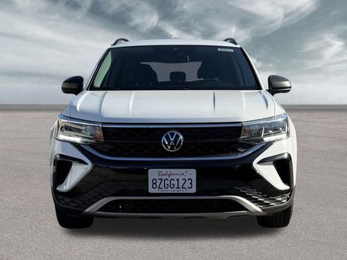 2022 Volkswagen Taos 1.5T S