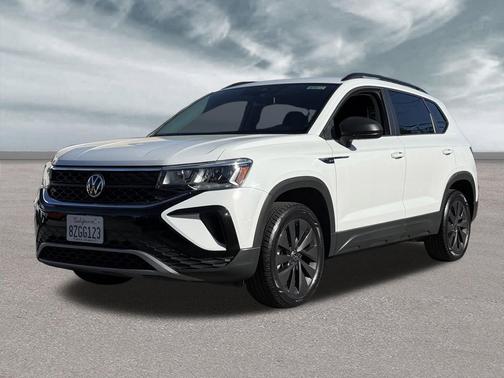 2022 Volkswagen Taos 1.5T S