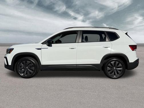 2022 Volkswagen Taos 1.5T S
