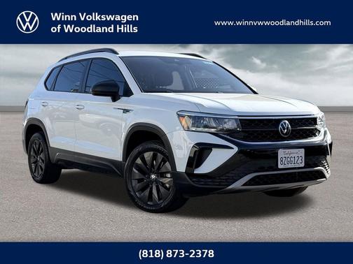 2022 Volkswagen Taos 1.5T S