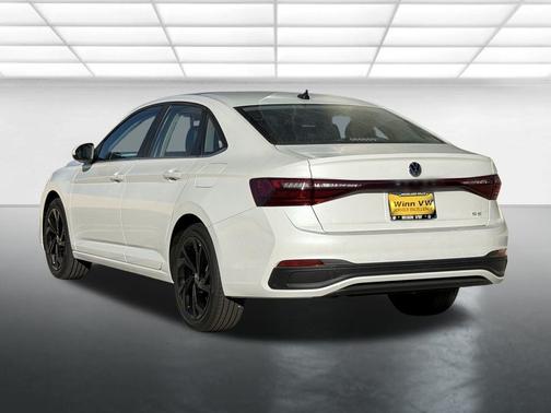 2026 Volkswagen Jetta 1.4T SE