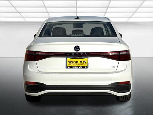 2026 Volkswagen Jetta 1.4T SE