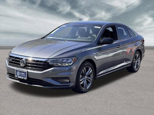 2021 Volkswagen Jetta 1.4T R-Line