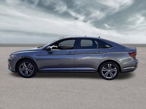 2021 Volkswagen Jetta 1.4T R-Line