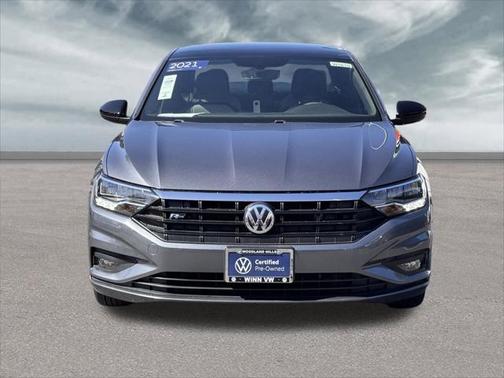 2021 Volkswagen Jetta 1.4T R-Line