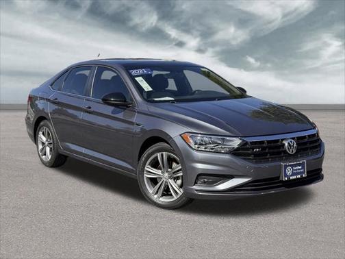 2021 Volkswagen Jetta 1.4T R-Line