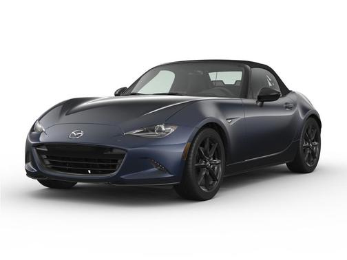 Zircon Sand 2023 Mazda MX-5 Miata Club