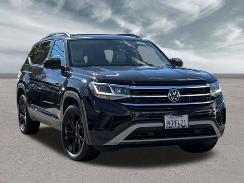 2023 Volkswagen Atlas 3.6L SE w/Technology