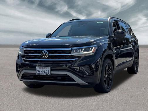 2023 Volkswagen Atlas 3.6L SE w/Technology