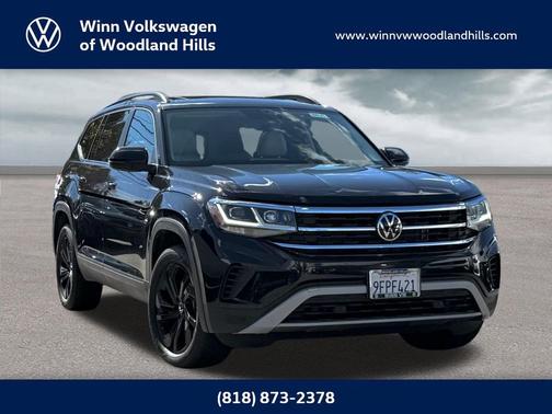 2023 Volkswagen Atlas 3.6L SE w/Technology