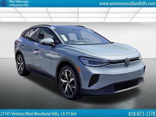 2025 Volkswagen ID.4 Pro