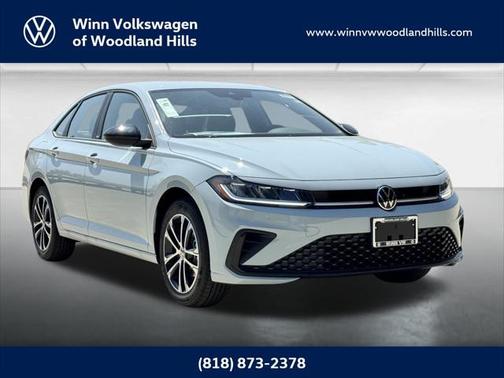 2025 Volkswagen Jetta 1.5T Sport