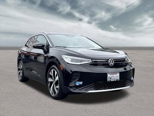 2021 Volkswagen ID.4 1st Edition