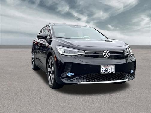 2021 Volkswagen ID.4 1st Edition
