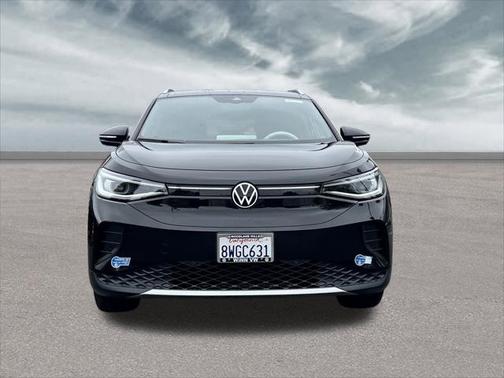 2021 Volkswagen ID.4 1st Edition