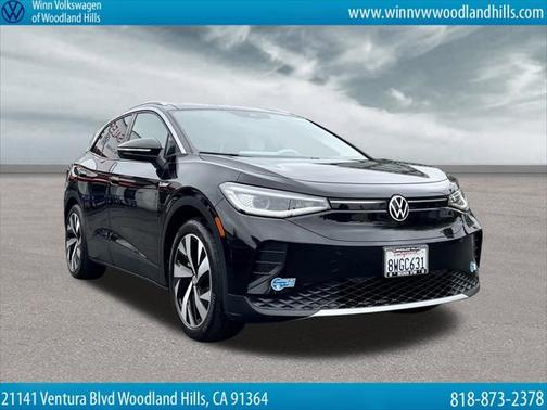 2021 Volkswagen ID.4 1st Edition
