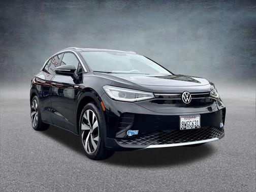 2021 Volkswagen ID.4 1st Edition