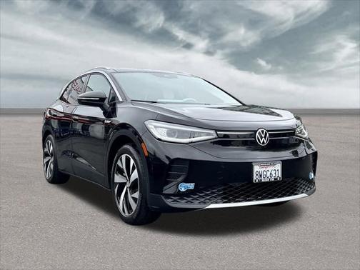 2021 Volkswagen ID.4 1st Edition