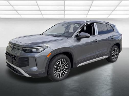 2025 Volkswagen Tiguan 2.0T S