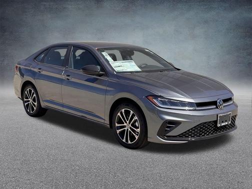 2025 Volkswagen Jetta 1.5T Sport